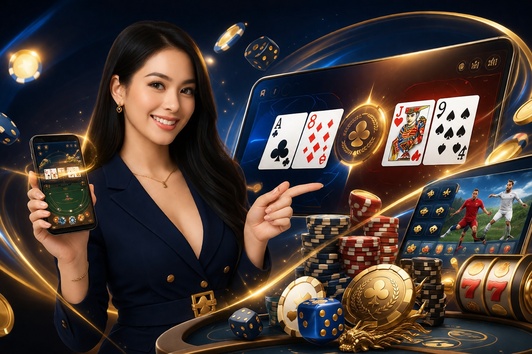 Câu chuyện thương hiệu 68wib